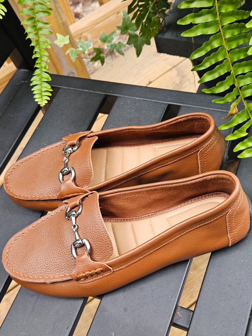 Kelly & Katie Kai Driving Loafer - Womens Size 8.5 M - Picture 3 of 7